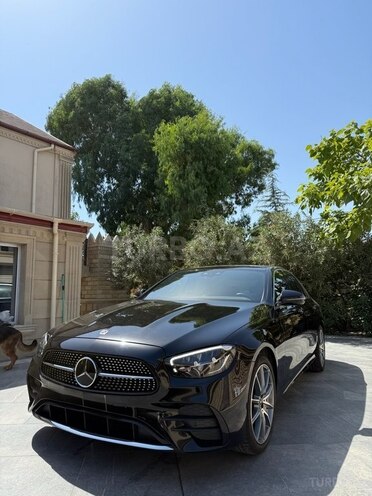 Mercedes E 300 e 2021, 48,000 km - 2.0 l - Bakı