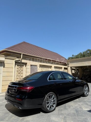 Mercedes E 300 e 2021, 48,000 km - 2.0 l - Bakı