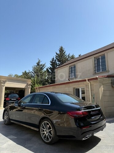Mercedes E 300 e 2021, 48,000 km - 2.0 l - Bakı