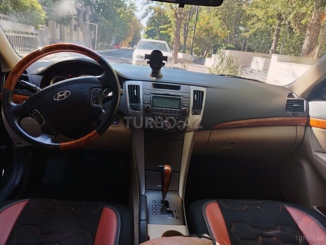 Hyundai Sonata 2008, 211,000 km - 2.0 l - Bakı