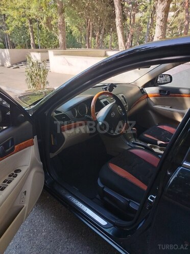 Hyundai Sonata 2008, 211,000 km - 2.0 l - Bakı