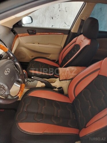 Hyundai Sonata 2008, 211,000 km - 2.0 l - Bakı