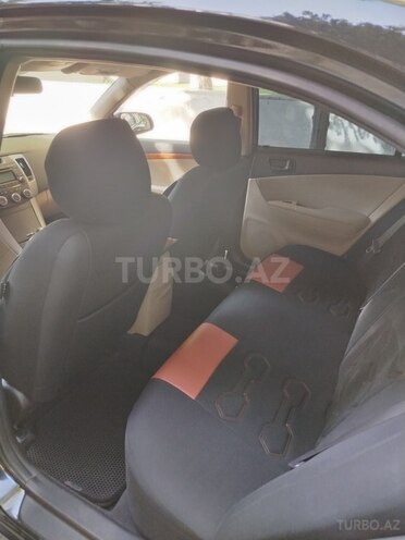 Hyundai Sonata 2008, 211,000 km - 2.0 l - Bakı
