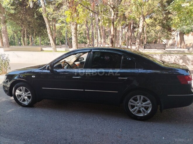 Hyundai Sonata 2008, 211,000 km - 2.0 l - Bakı
