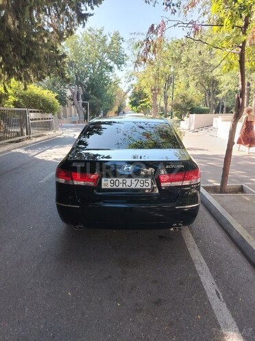 Hyundai Sonata 2008, 211,000 km - 2.0 l - Bakı
