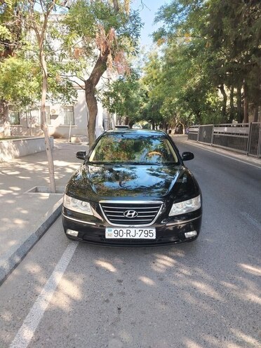 Hyundai Sonata 2008, 211,000 km - 2.0 l - Bakı