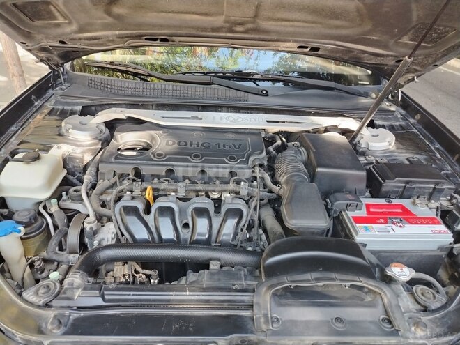 Hyundai Sonata 2008, 211,000 km - 2.0 l - Bakı