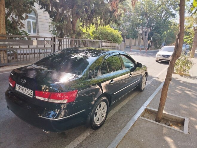 Hyundai Sonata 2008, 211,000 km - 2.0 l - Bakı