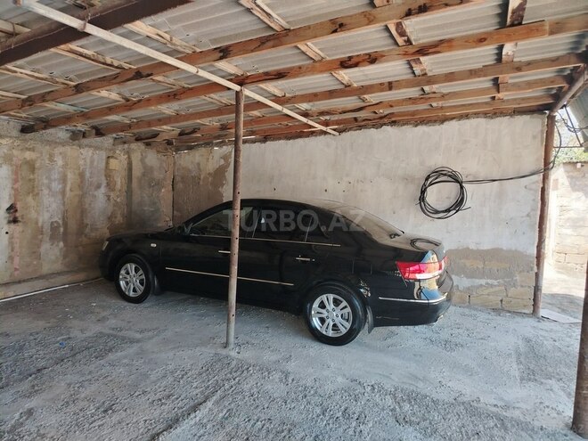 Hyundai Sonata 2008, 211,000 km - 2.0 l - Bakı