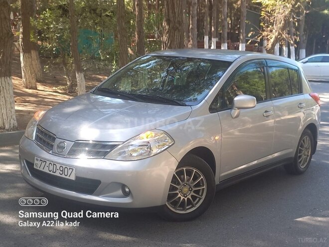 Nissan Tiida 2012, 150,000 km - 1.6 l - Bakı