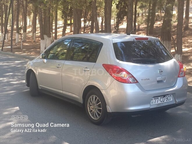 Nissan Tiida 2012, 150,000 km - 1.6 l - Bakı
