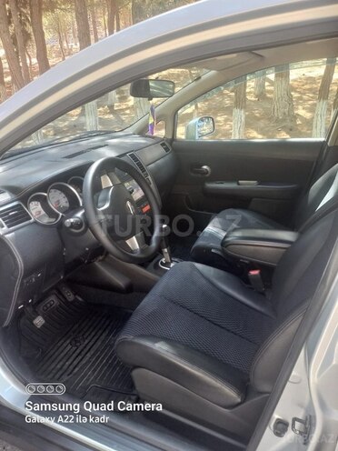 Nissan Tiida 2012, 150,000 km - 1.6 l - Bakı