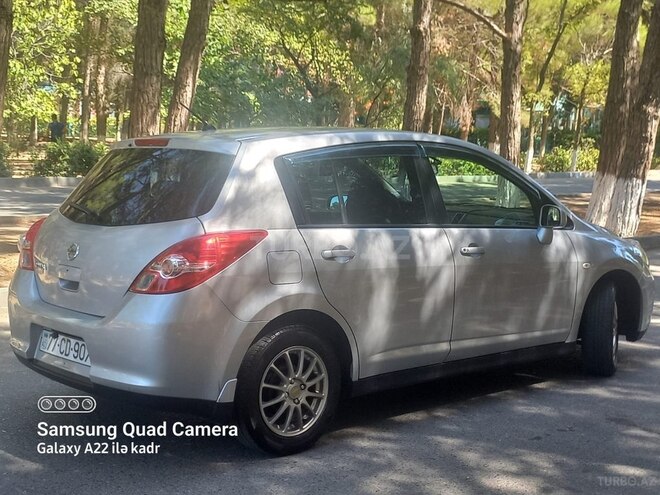 Nissan Tiida 2012, 150,000 km - 1.6 l - Bakı