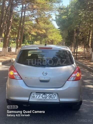 Nissan Tiida 2012, 150,000 km - 1.6 l - Bakı