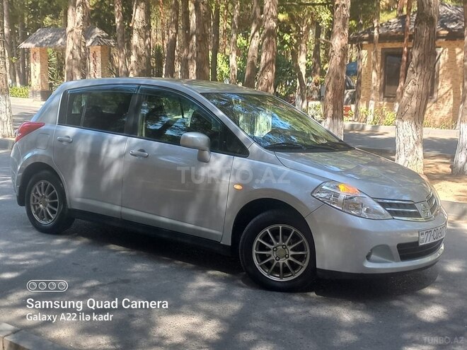 Nissan Tiida 2012, 150,000 km - 1.6 l - Bakı