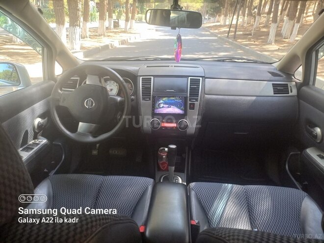 Nissan Tiida 2012, 150,000 km - 1.6 l - Bakı