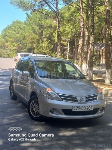 Nissan Tiida 2012, 150,000 km - 1.6 l - Bakı