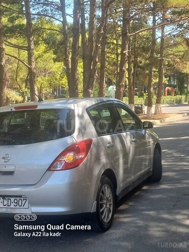 Nissan Tiida 2012, 150,000 km - 1.6 l - Bakı