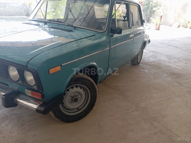LADA (VAZ) 2106 1983, 6,250 km - 1.3 l - Tovuz