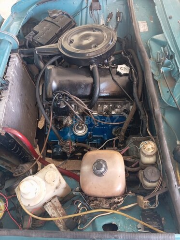 LADA (VAZ) 2106 1983, 6,250 km - 1.3 l - Tovuz