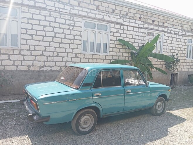 LADA (VAZ) 2106 1983, 6,250 km - 1.3 l - Tovuz