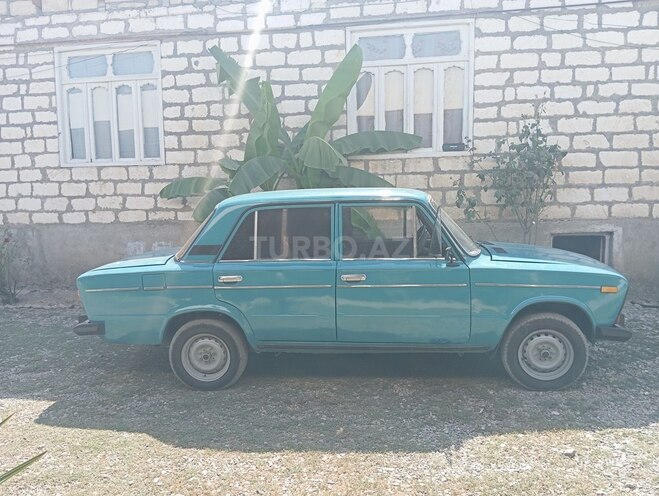 LADA (VAZ) 2106 1983, 6,250 km - 1.3 l - Tovuz
