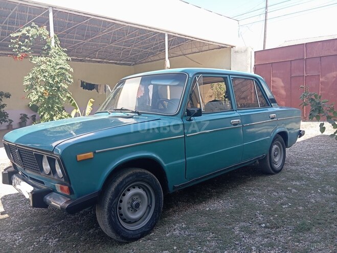 LADA (VAZ) 2106 1983, 6,250 km - 1.3 l - Tovuz