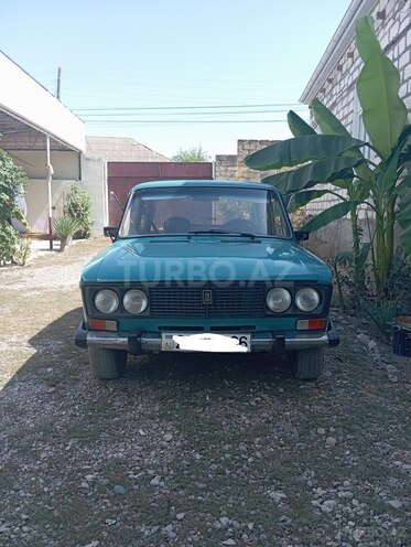 LADA (VAZ) 2106 1983, 6,250 km - 1.3 l - Tovuz