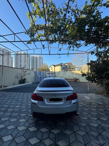 BMW 520 2012, 315,000 km - 2.0 l - Bakı