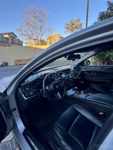 BMW 520 2012, 315,000 km - 2.0 l - Bakı