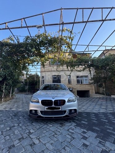 BMW 520 2012, 315,000 km - 2.0 l - Bakı
