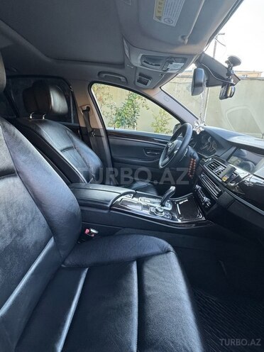 BMW 520 2012, 315,000 km - 2.0 l - Bakı