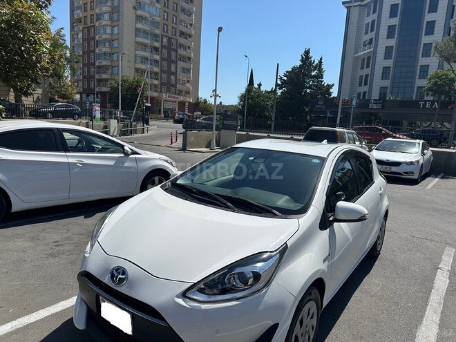 Toyota Aqua 2018, 70,000 km - 1.5 l - Bakı