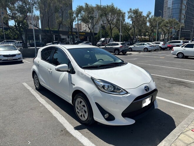 Toyota Aqua 2018, 70,000 km - 1.5 l - Bakı
