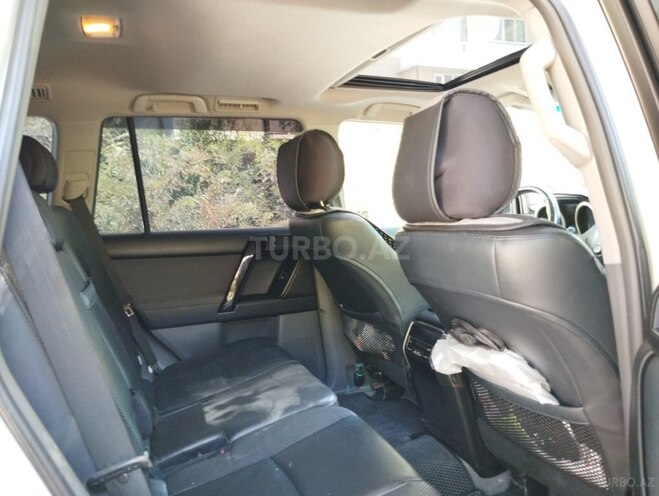 Toyota Land Cruiser Prado 2011, 190,000 km - 2.7 л - Bakı