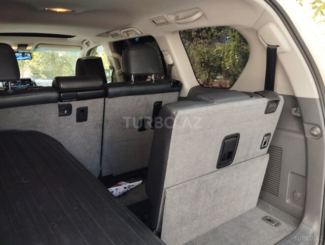 Toyota Land Cruiser Prado 2011, 190,000 km - 2.7 л - Bakı