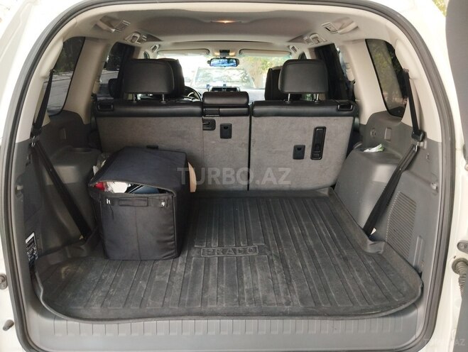 Toyota Land Cruiser Prado 2011, 190,000 km - 2.7 л - Bakı