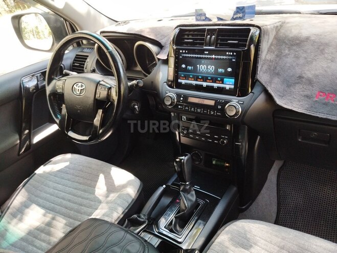 Toyota Land Cruiser Prado 2011, 190,000 km - 2.7 л - Bakı