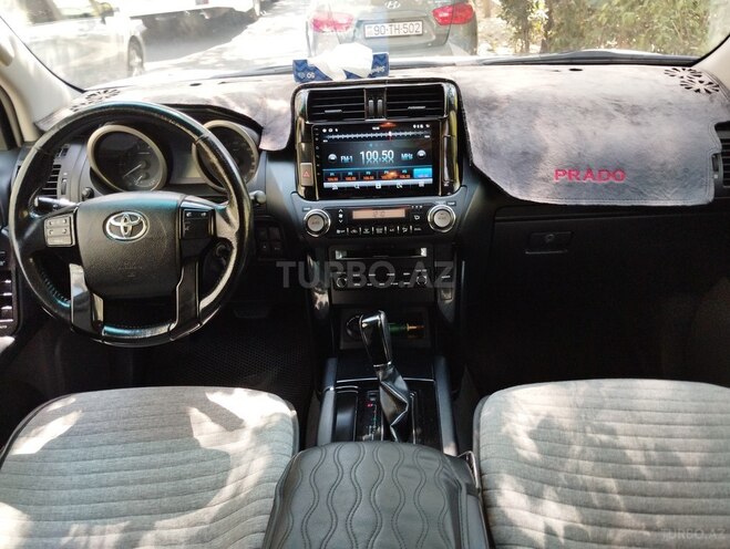 Toyota Land Cruiser Prado 2011, 190,000 km - 2.7 л - Bakı