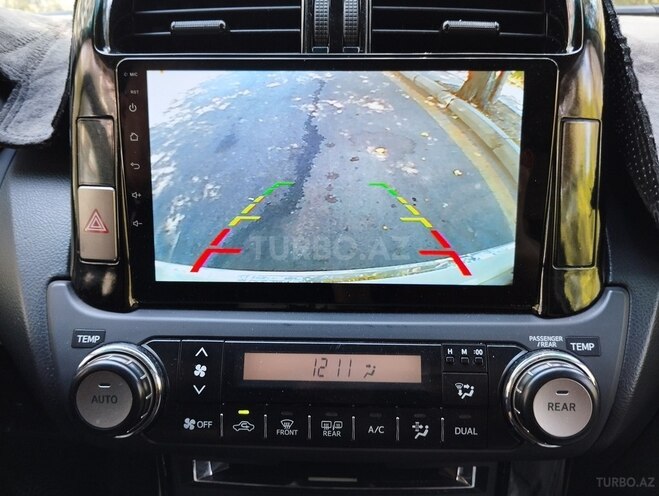 Toyota Land Cruiser Prado 2011, 190,000 km - 2.7 л - Bakı