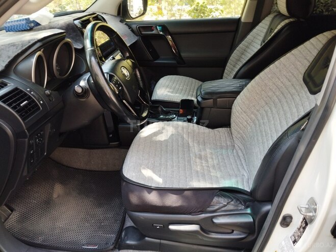 Toyota Land Cruiser Prado 2011, 190,000 km - 2.7 л - Bakı