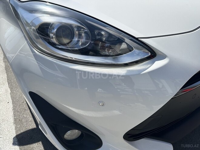Toyota Aqua 2018, 70,000 km - 1.5 l - Bakı
