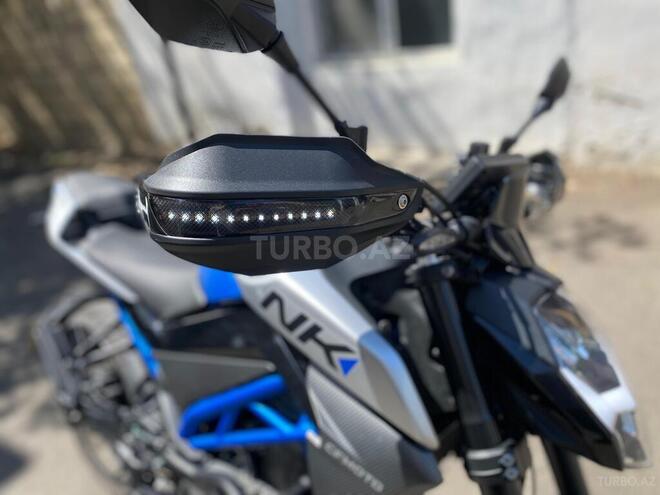 CFMOTO 250 NK 2024, 3,700 km - 0.3 l - Bakı