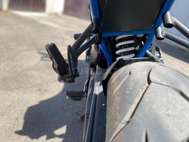CFMOTO 250 NK 2024, 3,700 km - 0.3 l - Bakı