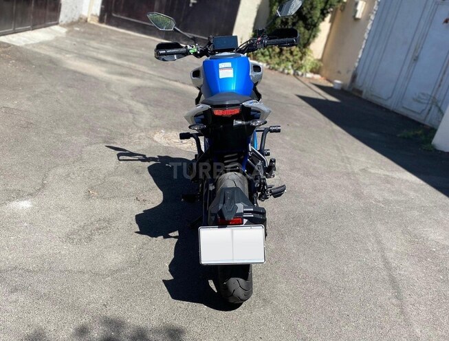 CFMOTO 250 NK 2024, 3,700 km - 0.3 l - Bakı