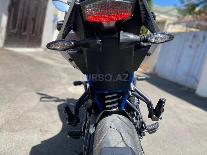 CFMOTO 250 NK 2024, 3,700 km - 0.3 l - Bakı