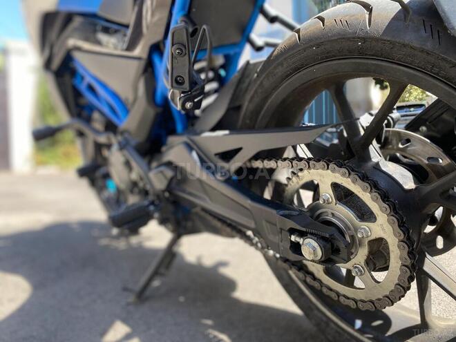 CFMOTO 250 NK 2024, 3,700 km - 0.3 l - Bakı