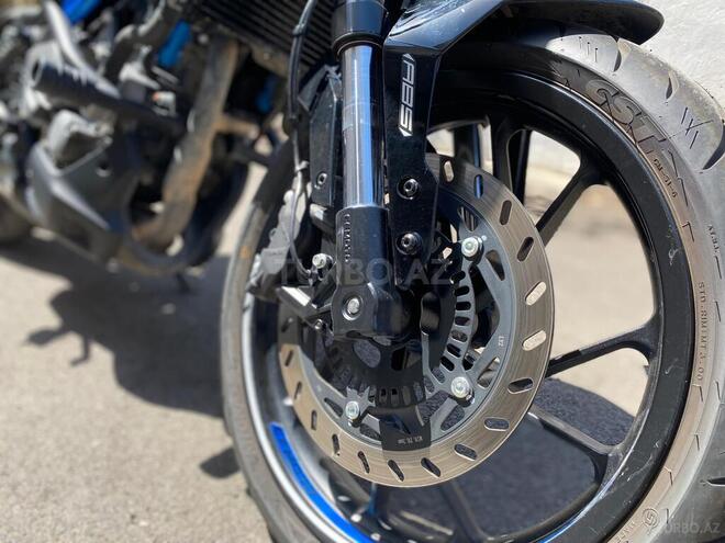 CFMOTO 250 NK 2024, 3,700 km - 0.3 l - Bakı