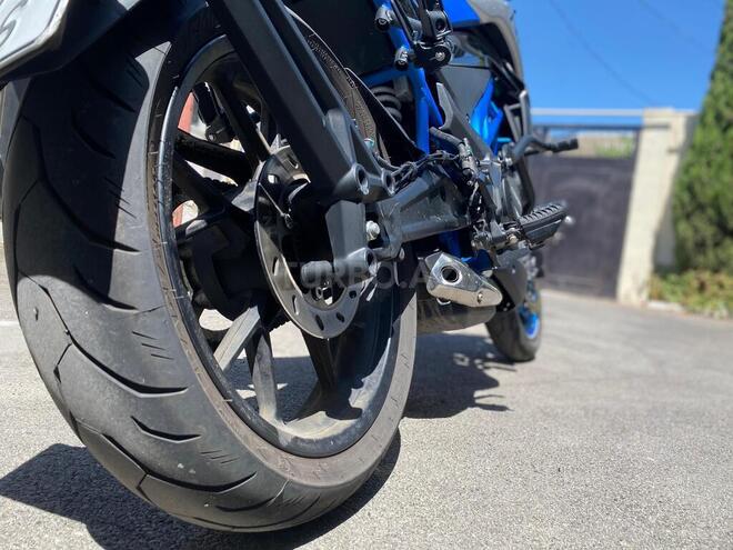 CFMOTO 250 NK 2024, 3,700 km - 0.3 l - Bakı