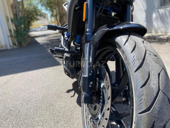 CFMOTO 250 NK 2024, 3,700 km - 0.3 l - Bakı